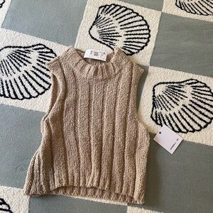 O’Neil knit tank top